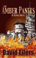 bokomslag Amber Panels of Konigsberg: A Novel by David Eilers
