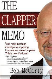 Bob McCarty - The Clapper Memo, Häftad