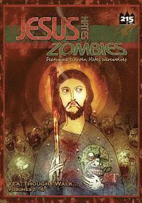 bokomslag Jesus Hates Zombies: Yeah Though I Walk