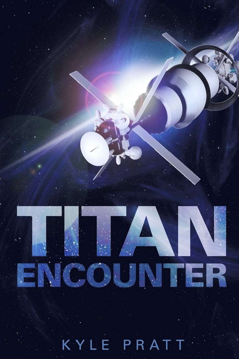 Kyle Pratt - Titan Encounter, Häftad