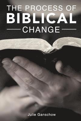 bokomslag The Process of Biblical Change