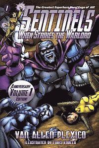 Sentinels: When Strikes the Warlord 1