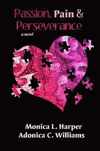 bokomslag Passion Pain Perseverance