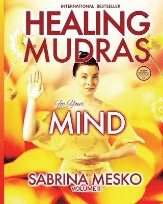 bokomslag Healing Mudras for your Mind