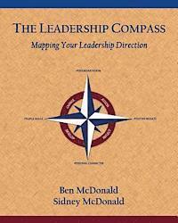 bokomslag The Leadership Compass: Mapping Your Leadership Direction