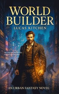 bokomslag World Builder