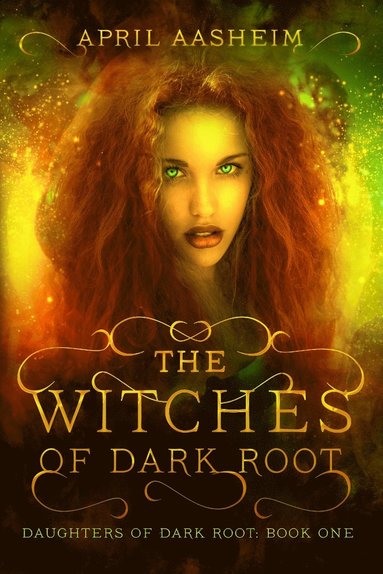 bokomslag The Witches of Dark Root