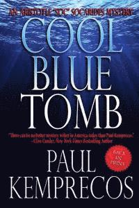 bokomslag Cool Blue Tomb