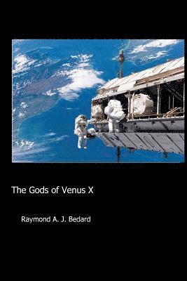 The Gods of Venus X 1