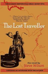 bokomslag The Lost Traveller