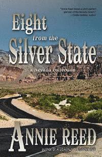 Annie Reed - Eight From the Silver State, Häftad