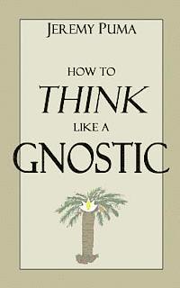 bokomslag How to Think Like a Gnostic: Essays on a Gnostic Worldview