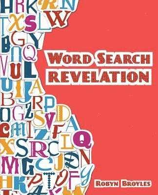 bokomslag Word Search Revelation