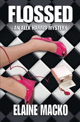 bokomslag Flossed: an Alex Harris Mystery