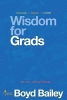 bokomslag Wisdom for Grads