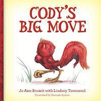 bokomslag Cody's Big Move