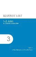 bokomslag 1-3 John