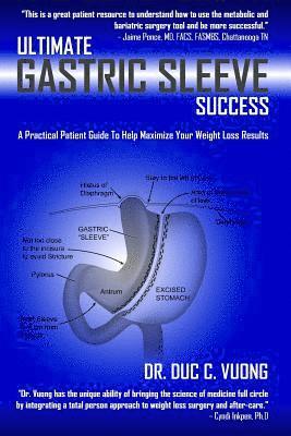 bokomslag Ultimate Gastric Sleeve Success: A Practical Patient Guide To Help Maximize Your Weight Loss Results