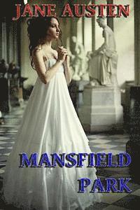 Jane Austen - Mansfield Park, Häftad