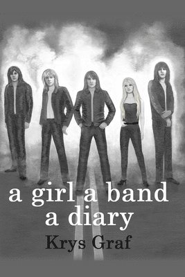 A girl a band a diary 1