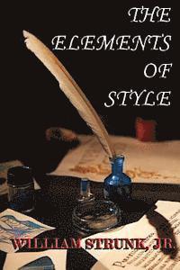William Strunk Jr - The Elements of Style, Häftad
