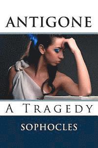 Sophocles - Antigone, Häftad