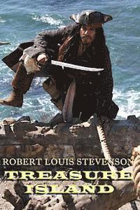 Robert Louis Stevenson - Treasure Island, Häftad