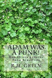 bokomslag Adam Was A Punk!: And Other Lessons From Scripture