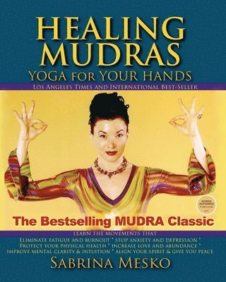 bokomslag Healing Mudras