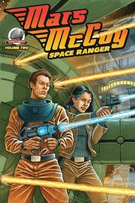 Van Allen Plexico, James Palmer - Mars McCoy-Space Ranger Volume 2, Häftad