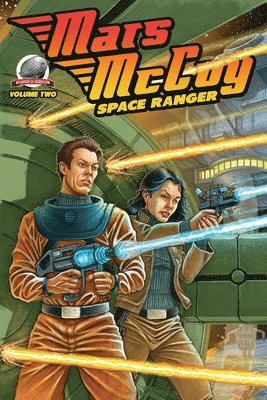 Mars McCoy-Space Ranger Volume 2 1