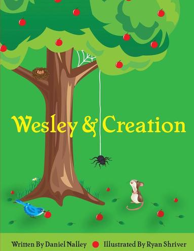 bokomslag Wesley and Creation