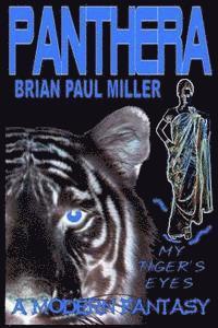 bokomslag Panthera: My Tiger's Eyes