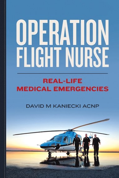 bokomslag Operation Flight Nurse