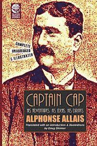 bokomslag Captain Cap: His Adventures, His Ideas, His Drinks