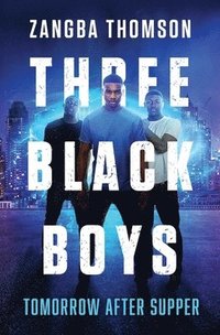 bokomslag Three Black Boys