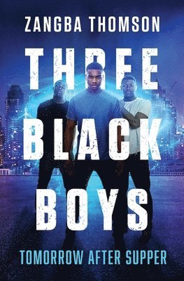 Three Black Boys 1