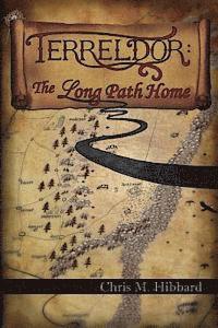 bokomslag Terreldor: The Long Path Home