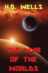 bokomslag The War of the Worlds