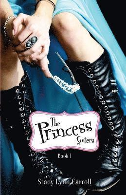 bokomslag Princess Sisters