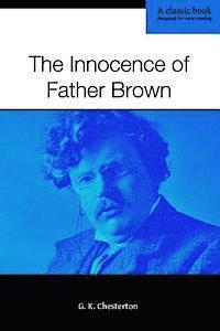 bokomslag The Innocence of Father Brown