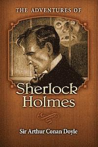 bokomslag The Adventures of Sherlock Holmes