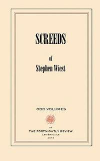 Screeds 1