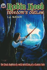bokomslag Robin Hood-Freedom's Outlaw