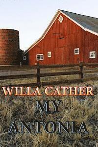 Willa Cather - My Antonia, Häftad
