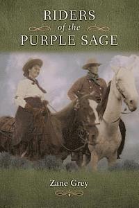 Peruse Press, Mark Diederichsen - Riders of the Purple Sage, Häftad