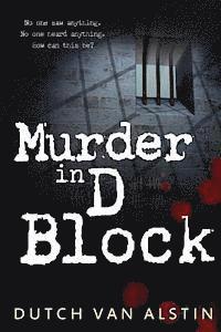 bokomslag Murder in D Block