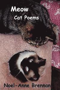 bokomslag Meow Cat Poems