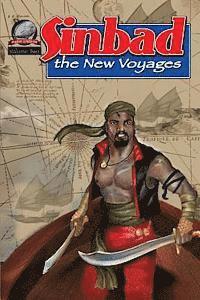 bokomslag Sinbad: The New Voyages Volume 2