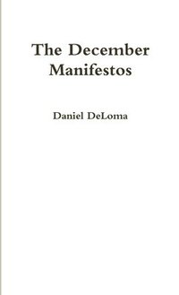 bokomslag December Manifestos